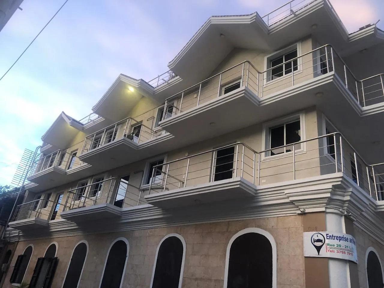 Frf Family Guest House Cap-Haïtien 3*,  Haiti