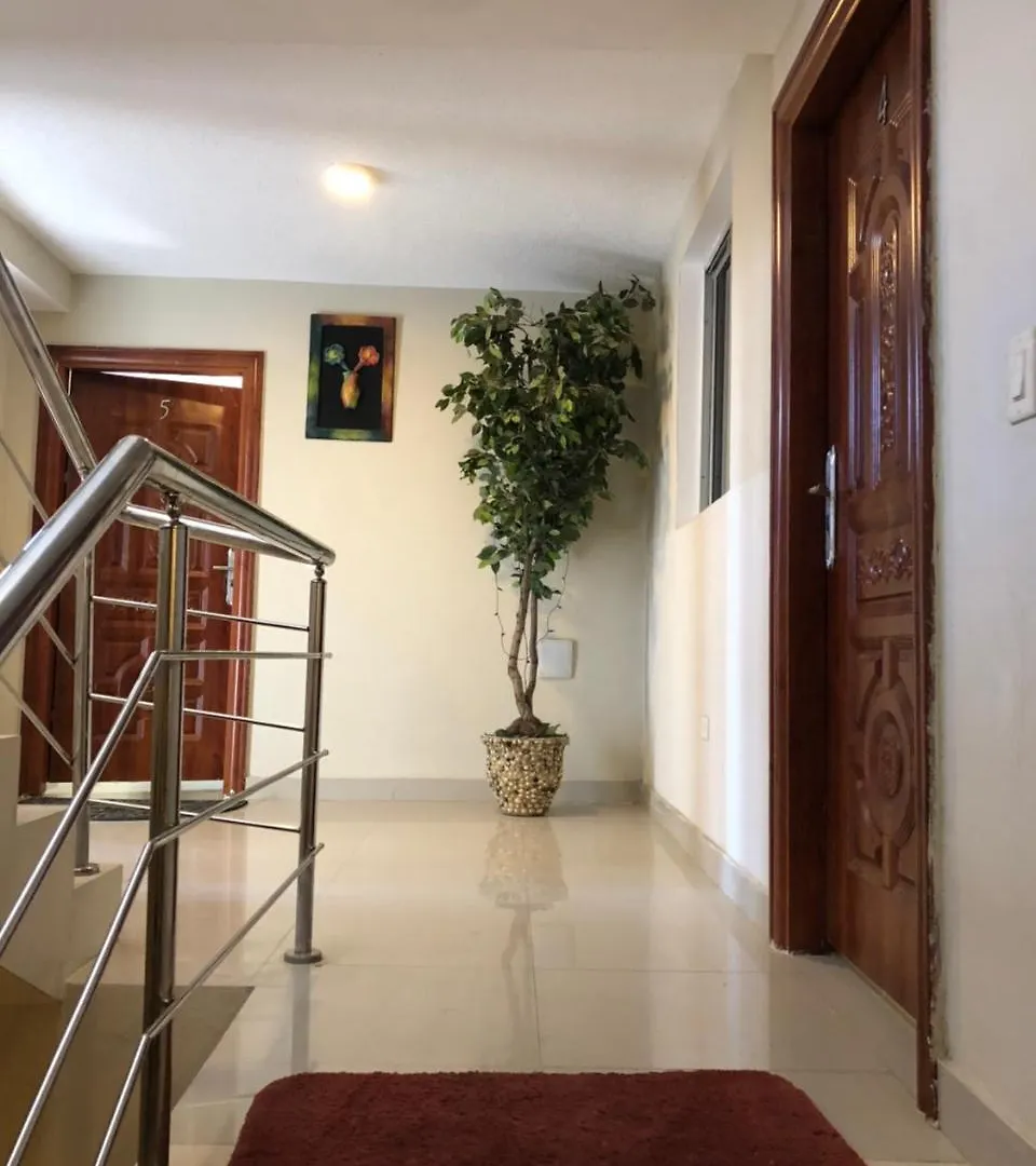 Frf Family Guest House Cap-Haïtien 3*,